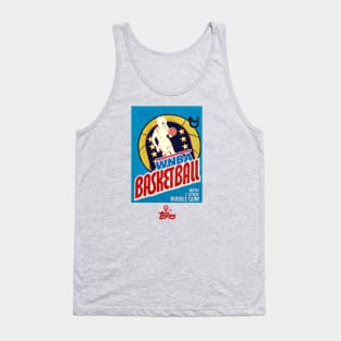 Topps Retro WNBA Design Tank Top